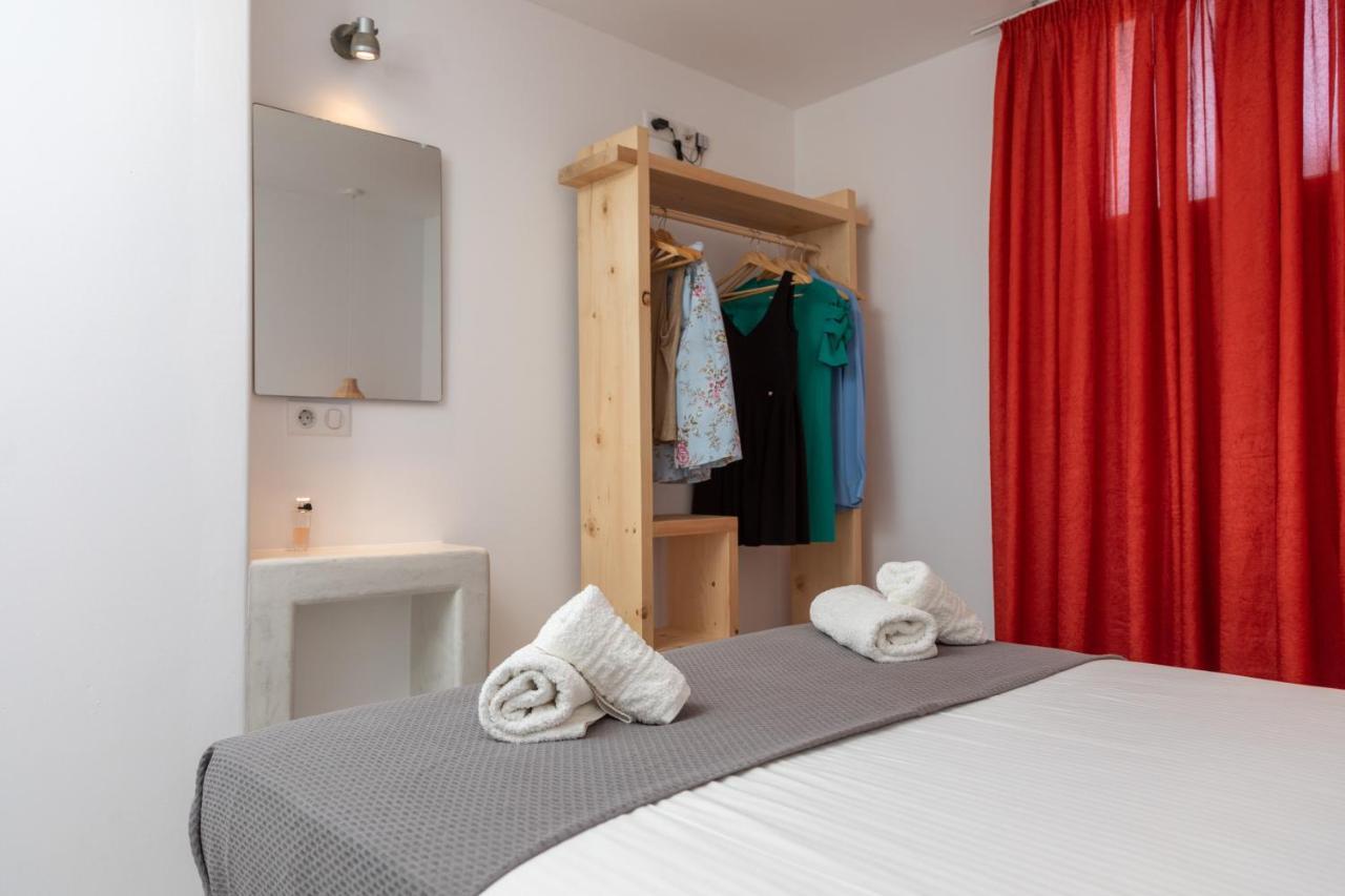 Depis Edem Luxury Villas Naxos Plaka  Exterior photo